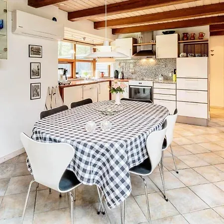 Vakantiehuis Ve416-vejers-strand-radyrvej-3